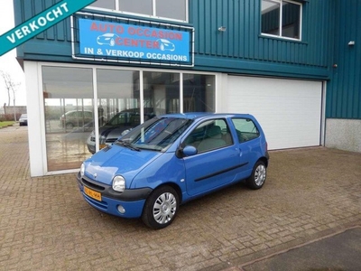 Renault Twingo ...VERKOCHT... (bj 2005)