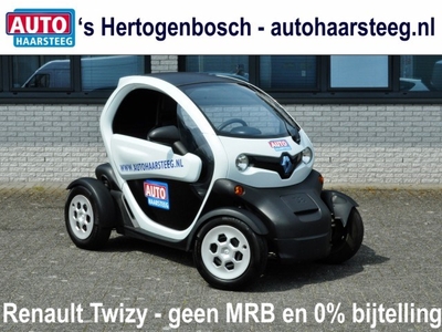 Renault Twizy Urban 80 (bj 2012, automaat)