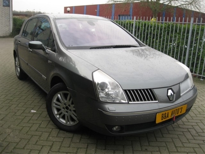 Renault Vel Satis 2.2 16v Dci bj;04 AiRcO+LeEr Bom VoLLE