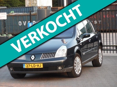 Renault Vel Satis Airco-Nap-Met APK