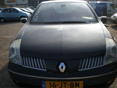 Renault VelSatis 2.0t privilege (bj 2002)