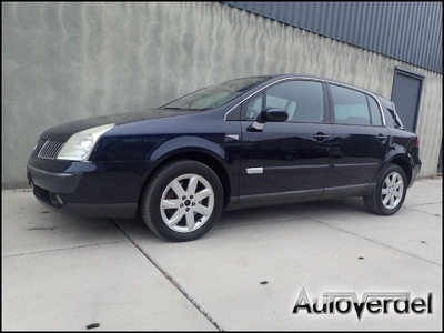 Renault VelSatis Vel Satis 2.0 16V Expression (2005)