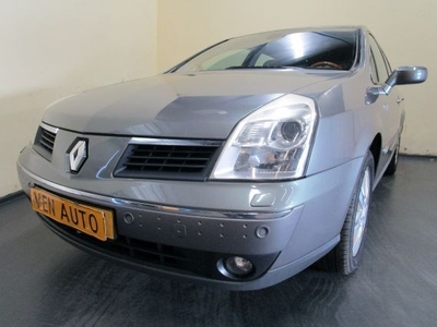 Renault VelSatis Vel Satis 2.0 16V Initiale Navi Leer (2006)