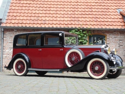 Rolls-Royce 2025 Rolls-Royce 20/25- 1935 (bj 1935)