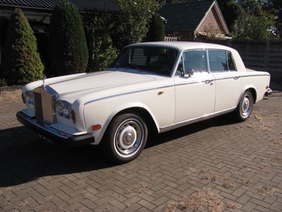 Rolls-Royce Silver Shadow 6.8 Saloon type ll