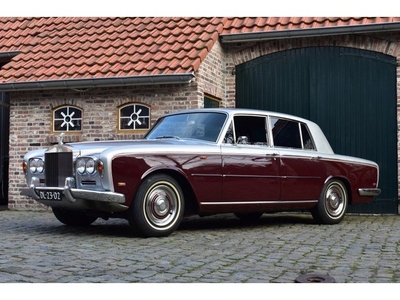 Rolls-Royce Silver Shadow I (bj 1968, automaat)