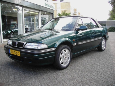 Rover 200-cabrio 216 cabrio (1994)