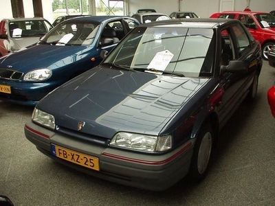 Rover 200-serie 200 200 214 Si