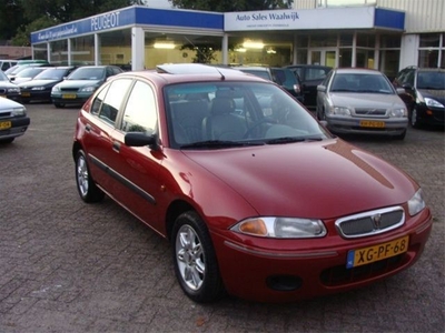 Rover 200-serie 216si luxe (bj 1998)