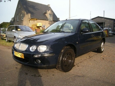 Rover 25 1.4 5 DEURS (bj 2000)