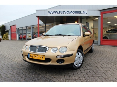 Rover 25 1.4 Ascot 66.000km! / 1e eigenaar (bj 2001)