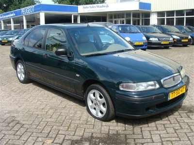 Rover 400-serie 416si LPG G3 (bj 1998)