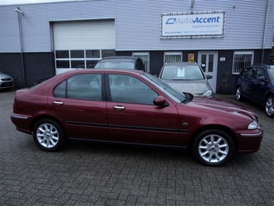 Rover 45 1.8 Club Automaat 87dkm...Mooie Auto!!! (bj 2002)