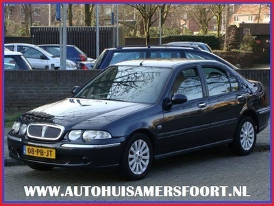 Rover 45 1.8 PRESTIGE INCL VOL JAAR APK