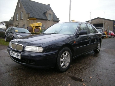 Rover 600-serie 618 i Cambridge met oa LEER + AIRCO