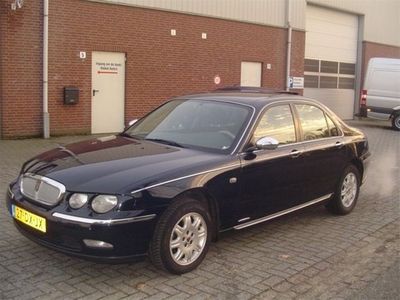 Rover 75 2.0 V6 AUTOMAAT (bj 2000)