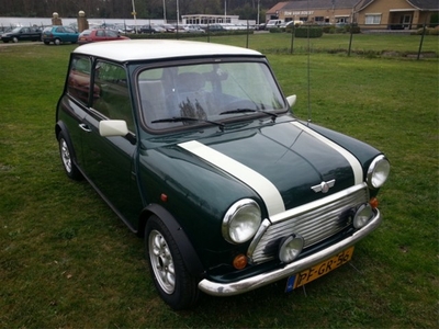 Rover Mini 1.3 Cooper (bj 1996)