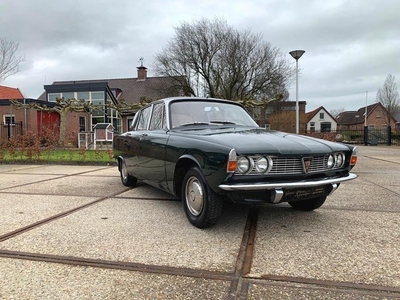 Rover P6 2000 SC Zeer Origineel