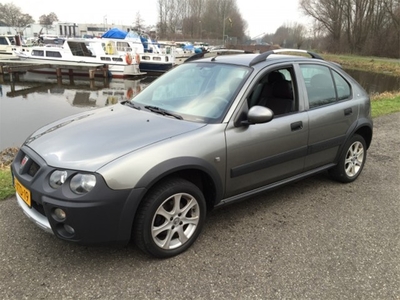 Rover Streetwise 1.4 airco (bj 2006)