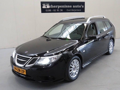 Saab 9-3 1.8i Norden Sport Estate (2008)