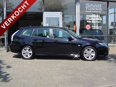 Saab 9-3 1.8T ESTATE NORDEN EXCLUSIV AUT5 2011