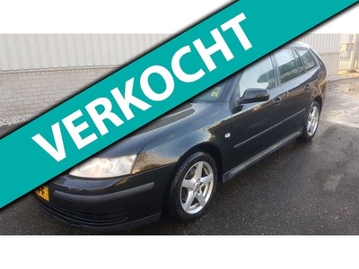 Saab 9-3 1.9 TID Linear