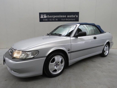 Saab 9-3 2.0 Turbo Anniversary YOUNGTIMER (2003)