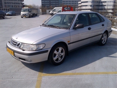 Saab 9-3 2.0S 5drs. goede auto met apk (bj 1999)