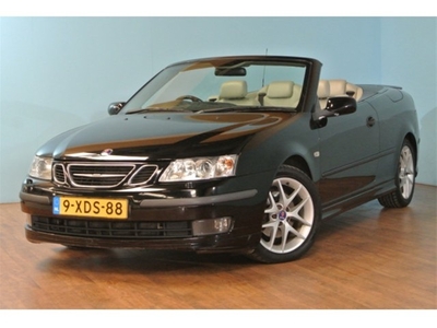 Saab 9-3 2.0T AUT CABRIOLET AERO RHD (bj 2005)