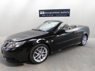 Saab 9-3 2.0t Linear Cabriolet (2009)