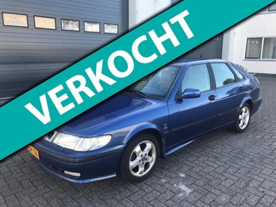 Saab 9-3 2.0t S Business Edition AUTOMAAT