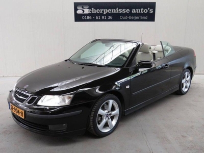 Saab 9-3 2.0t Vector Cabriolet (2007)