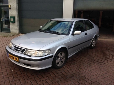 Saab 9-3 2.2 TiD S Business Edition (bj 2002)