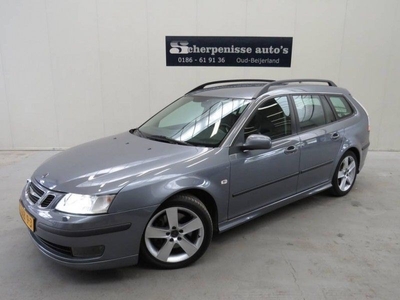 Saab 9-3 2.8 Turbo V6 Aero (2006)