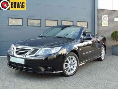 Saab 9-3 Cabrio 1.8t Linear 2008 / 104.032 km / Unieke