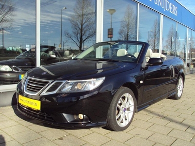 Saab 9-3 Cabrio 1.8t Vector Spring Edition