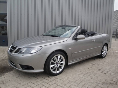 Saab 9-3 Cabrio 1.9 TTiD VERKOCHT (bj 2009)