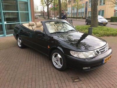 Saab 9-3 Cabrio 2.0 Turbo SE Automaat Verkocht!