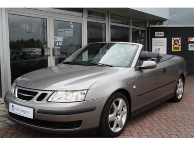 Saab 9-3 Cabriolet 1.8t Linear (bj 2005)