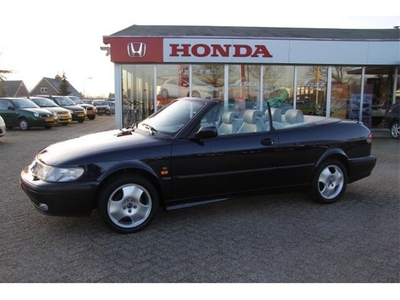 Saab 9-3 Cabriolet 2.0 Turbo SE CLIMATE-CONTROL (bj 2000)