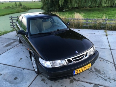 Saab 9-3 Coupé 2.0 SCHUIFDAK NIEUWE APK Rijdt goed inr