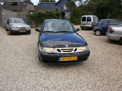 Saab 9-3 coupe 2.0t se anniversary (bj 2002)