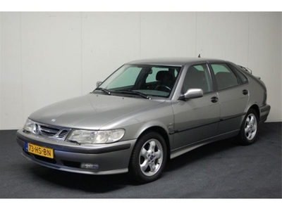 Saab 9-3 SE 2.0lpt VERKOCHT (bj 2001)