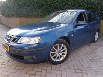 Saab 9-3 Sport Estate 1.8 / NAP / Zeer Nette Auto