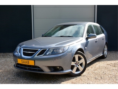 Saab 9-3 Sport Estate 1.9 TiD Norden Hirsch/ Navigatie/