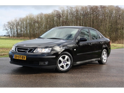 Saab 9-3 Sport Sedan 1.8 AIRCO DEALER ONDERHOUDEN