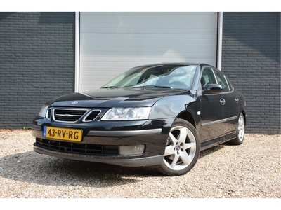 Saab 9-3 Sport Sedan 1.8 LINEAR BUSINESS Leder/ Navi