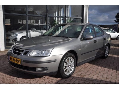 Saab 9-3 Sport Sedan 1.8 LINEAR BUSINESS/ LPG-G3 Zeer mooie