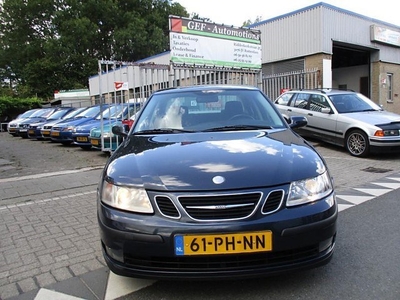 Saab 9-3 Sport Sedan 1.8 Optic NAVI/AIRCO/APK TOT