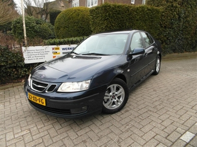 Saab 9-3 Sport Sedan 1.8T Automaat Vector Leer/Navigatie